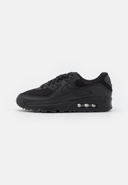 

Кроссовки женские Nike W Air Max 90 черные 44.5 EU (доставка из-за рубежа), Черный, W Air Max 90