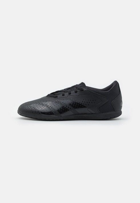 

Кроссовки мужские Adidas Performance Predator Accuracy.4 In Sala черные 45 1/3 EU, Черный, Predator Accuracy.4 In Sala