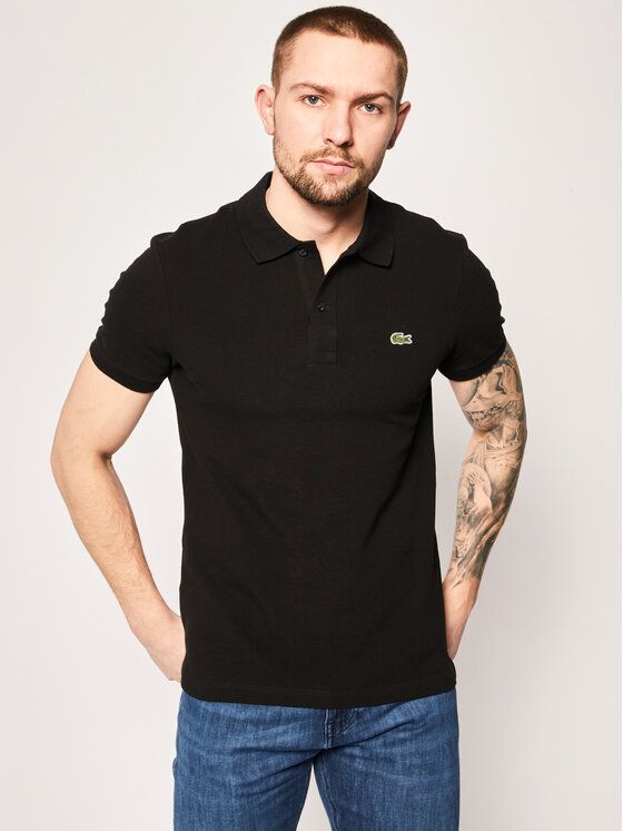 

Футболка мужская Lacoste 0000201604120 черная 7 (доставка из-за рубежа), Черный, 0000201604120