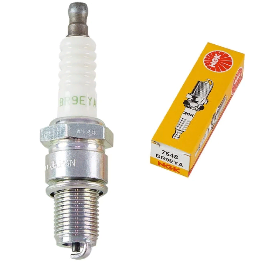 

Свеча Зажигания [Br9eya] NGK 7548