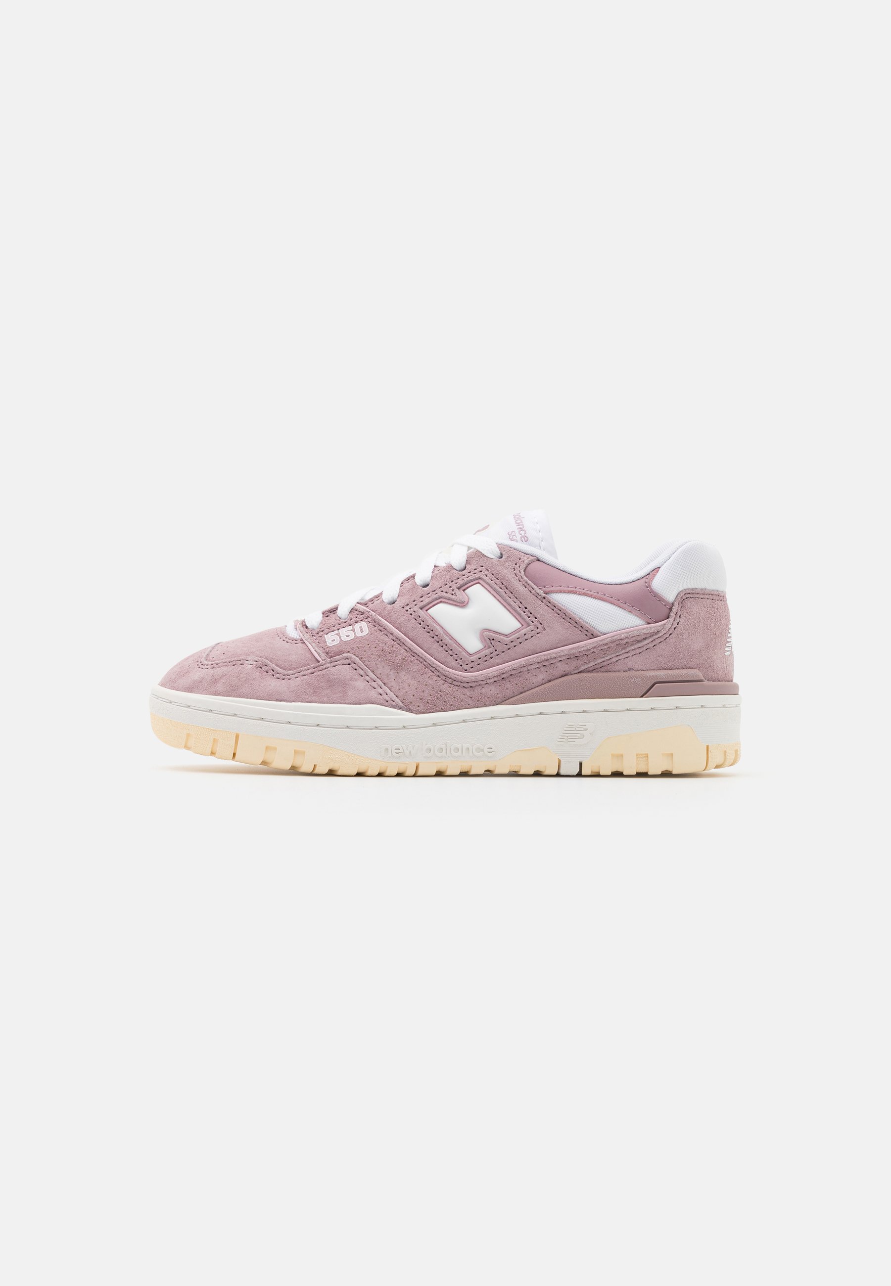 

Кеды женские New Balance Bbw550 фиолетовые 37 EU (доставка из-за рубежа), Фиолетовый, Bbw550