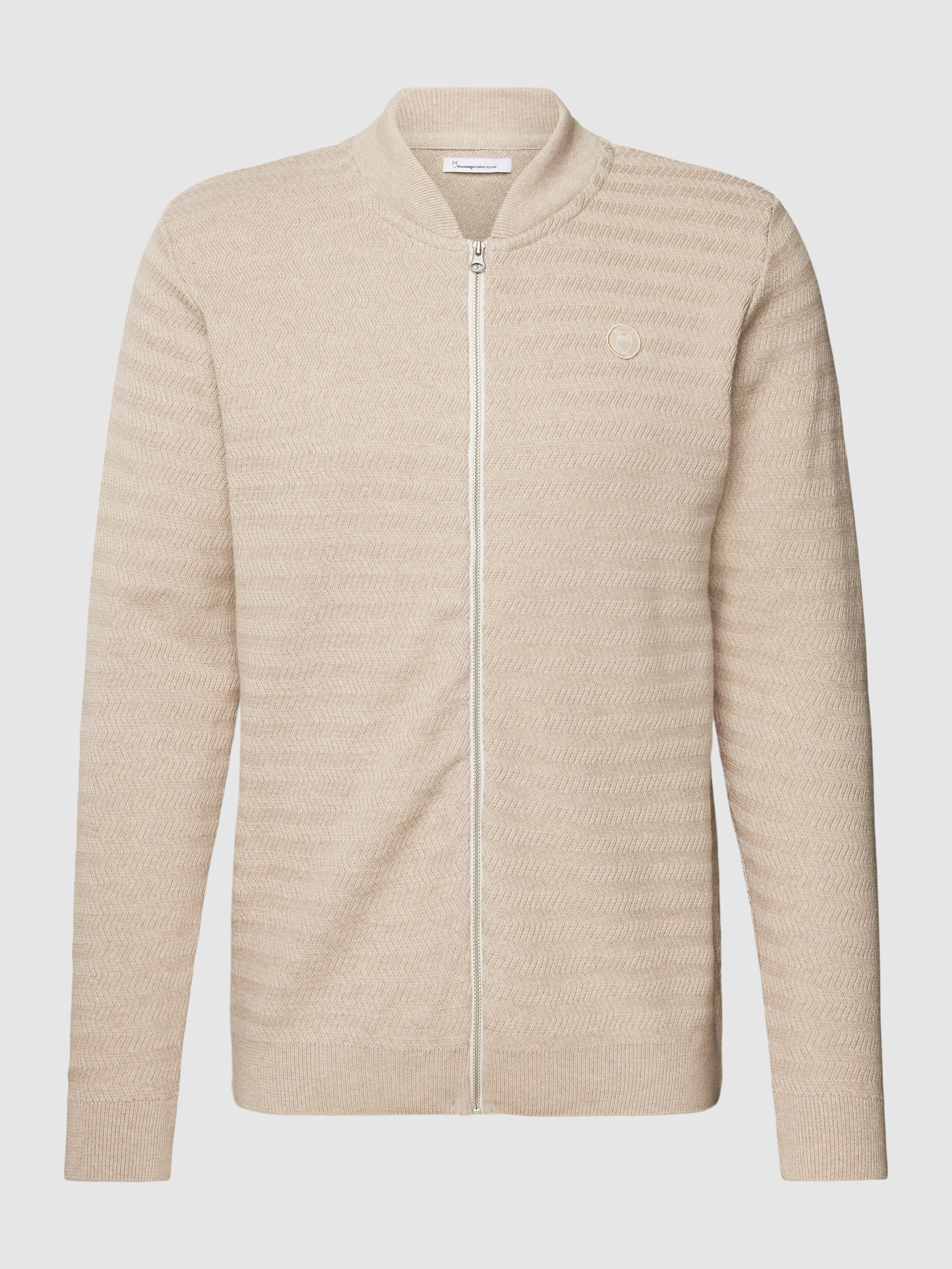 

Кардиган мужской Knowledge Cotton Apparel 1846532100 белый 2XL (доставка из-за рубежа), 1846532100