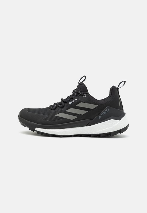 

Кроссовки мужские Adidas Free Hiker 2 Gtx черные 44 EU (доставка из-за рубежа), Черный, Free Hiker 2 Gtx