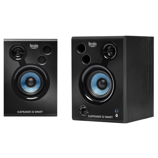 фото Активные колонки hi-fi hercules dj speaker 32 smart