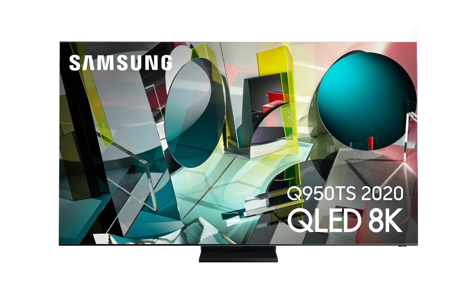 фото Qled телевизор 8k ultra hd samsung qe75q950tsu