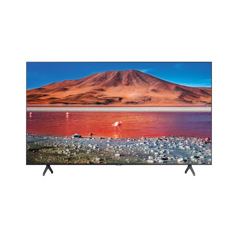 фото Led телевизор 4k ultra hd samsung ue55tu7100u