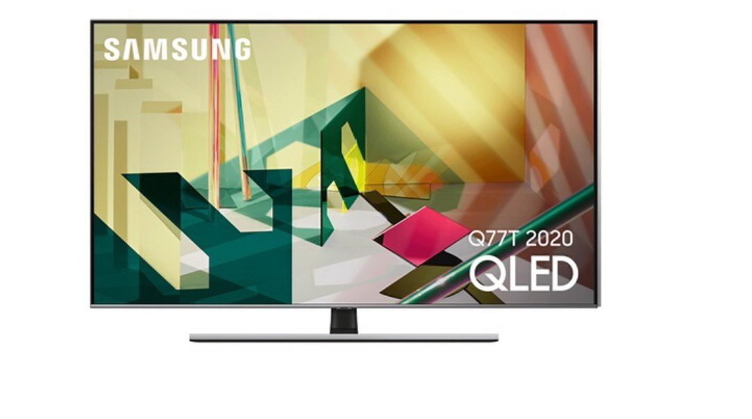 фото Qled телевизор 4k ultra hd samsung qe55q77tau