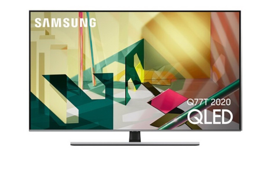 фото Qled телевизор 4k ultra hd samsung qe65q77tau