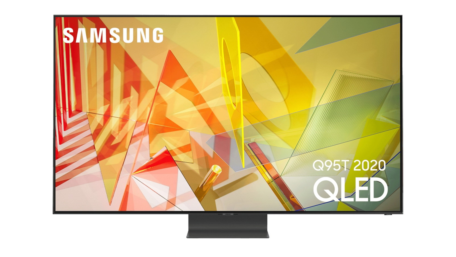 фото Qled телевизор 4k ultra hd samsung qe65q95tau