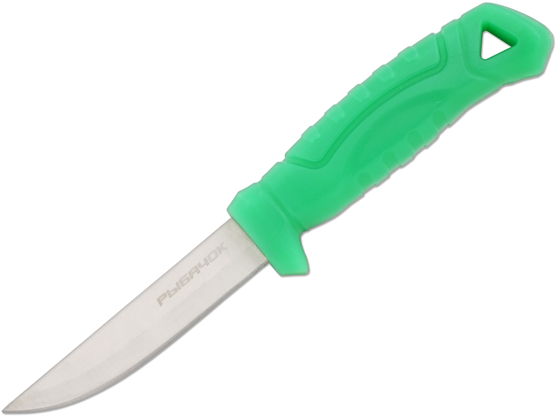 фото Нож нескладной рыбацкий ножемир рыбачок f-285g