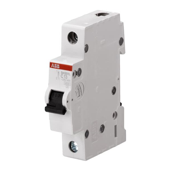 

Автоматический выключатель ABB SH201L 1P C16, 4,5kA, 2CDS241001R0164, ABB-4