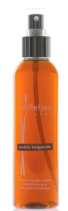 

Ароматизатор интерьерный Millefiori Milano Sandalo Bergamotto 7SRSB