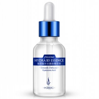 фото Сыворотка с гиалуроновой кислотой hydra b5 essence rorec 15 мл