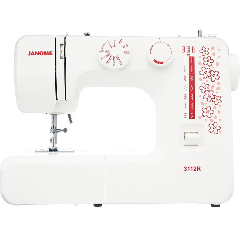 

Швейная машина Janome 3112R, 3112R
