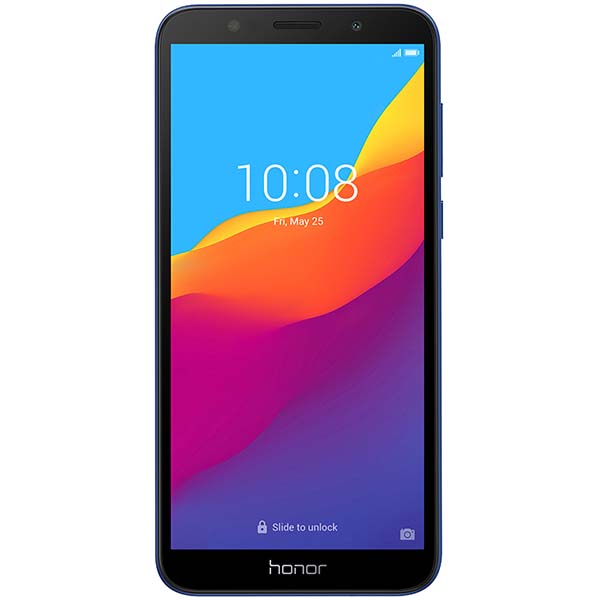 фото Смартфон honor 7a prime 32gb navy blue (dua-l22)