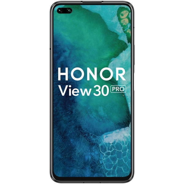 фото Смартфон honor view 30 pro 256gb midnight black (oxf-an10)