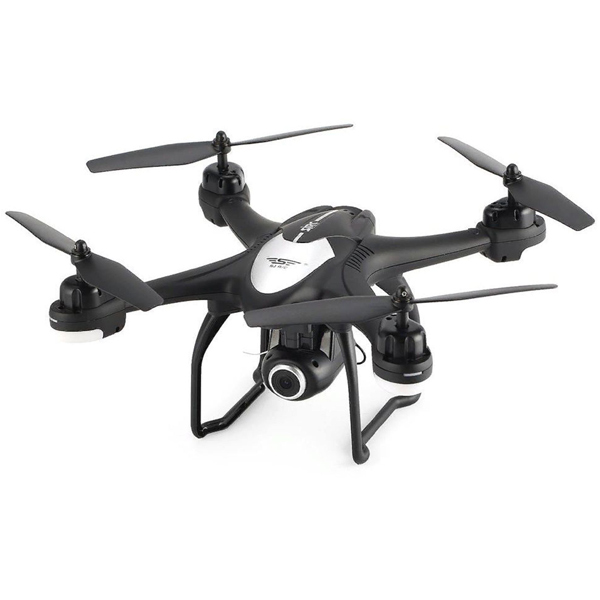 

Квадрокоптер SJRC SJ-S30W720P Black, SJ-S30W720P Black