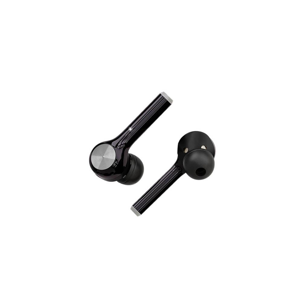 фото Беспроводные наушники hiper tws bora black