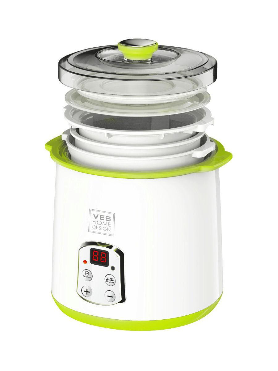 

Йогуртница VES H-270-G, Electric H-270-G
