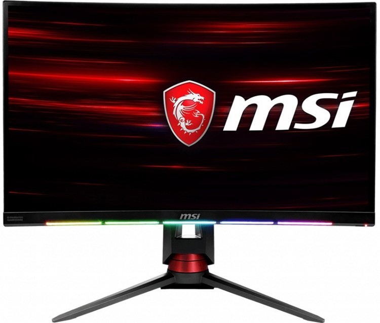 

27" Монитор MSI Optix MPG27CQ2 Black 144Hz 2560x1440 VA, Черный, Optix MPG27CQ2