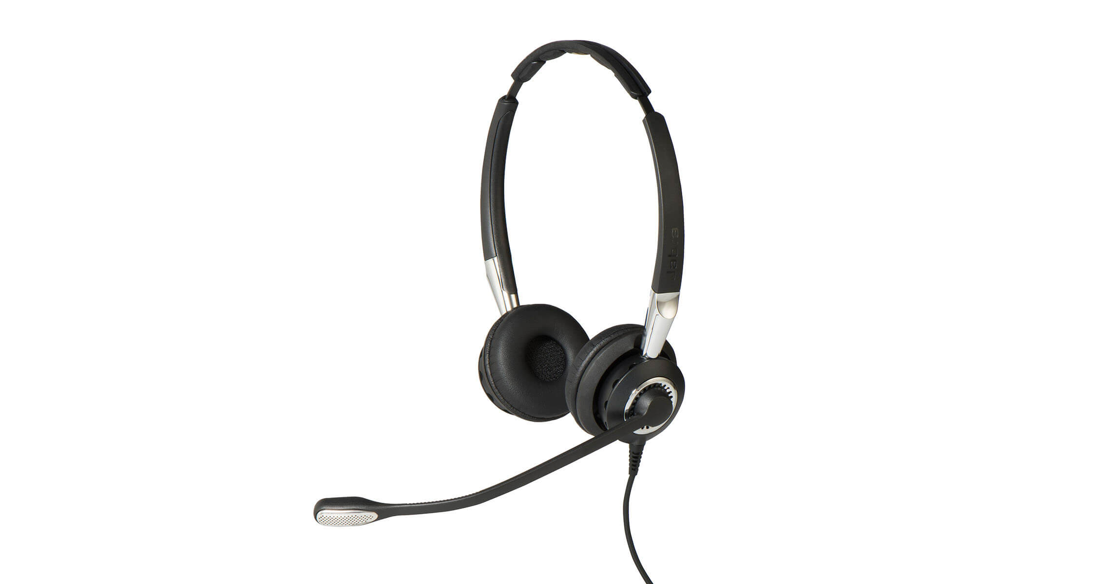 фото Гарнитура jabra biz 2400 ii duo usb black