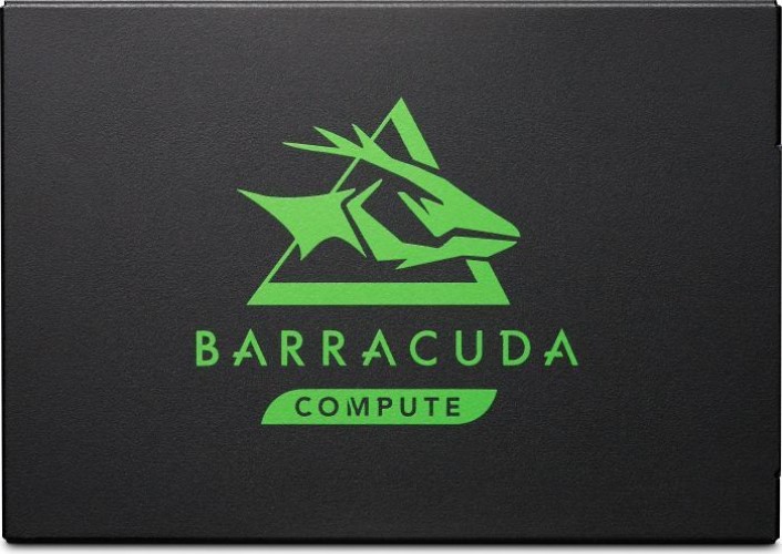 SSD накопитель Seagate BarraCuda 120 2.5