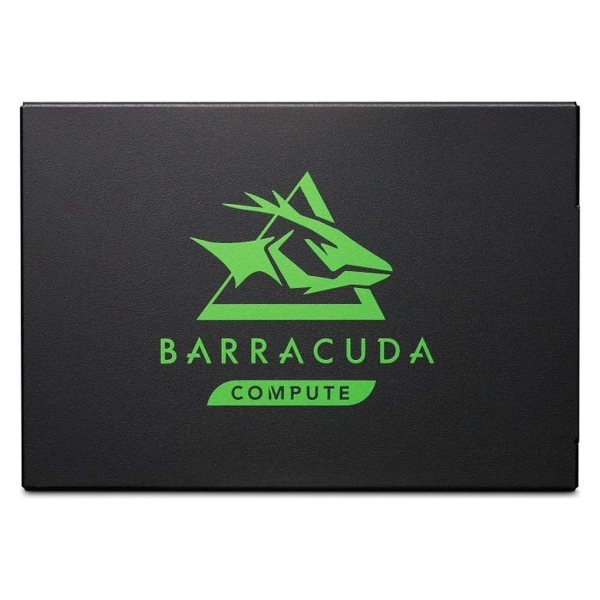 

SSD диск Seagate BarraCuda 120 2ТБ (ZA2000CM10003), BarraCuda 120