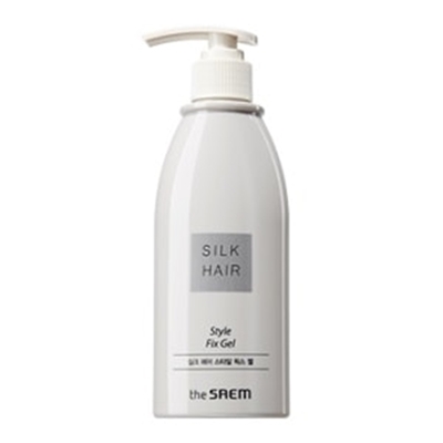 Купить Гель для волос The Seam Silk Hair Style Fix Gel, THE SAEM