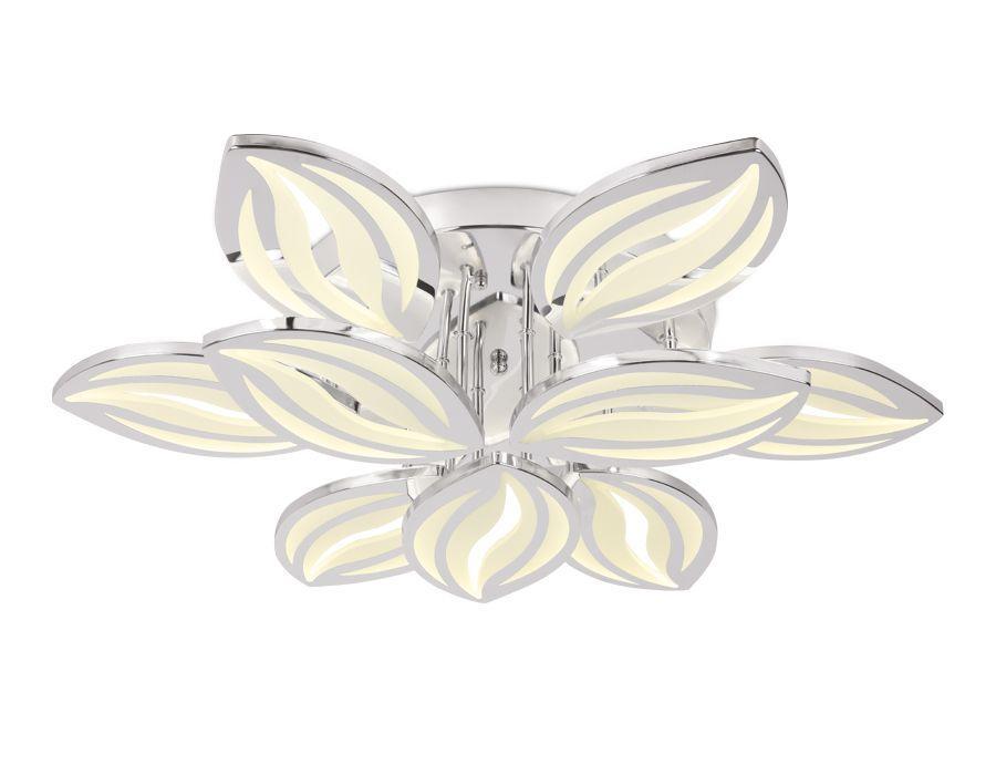 фото Потолочная светодиодная люстра ambrella light original fa467