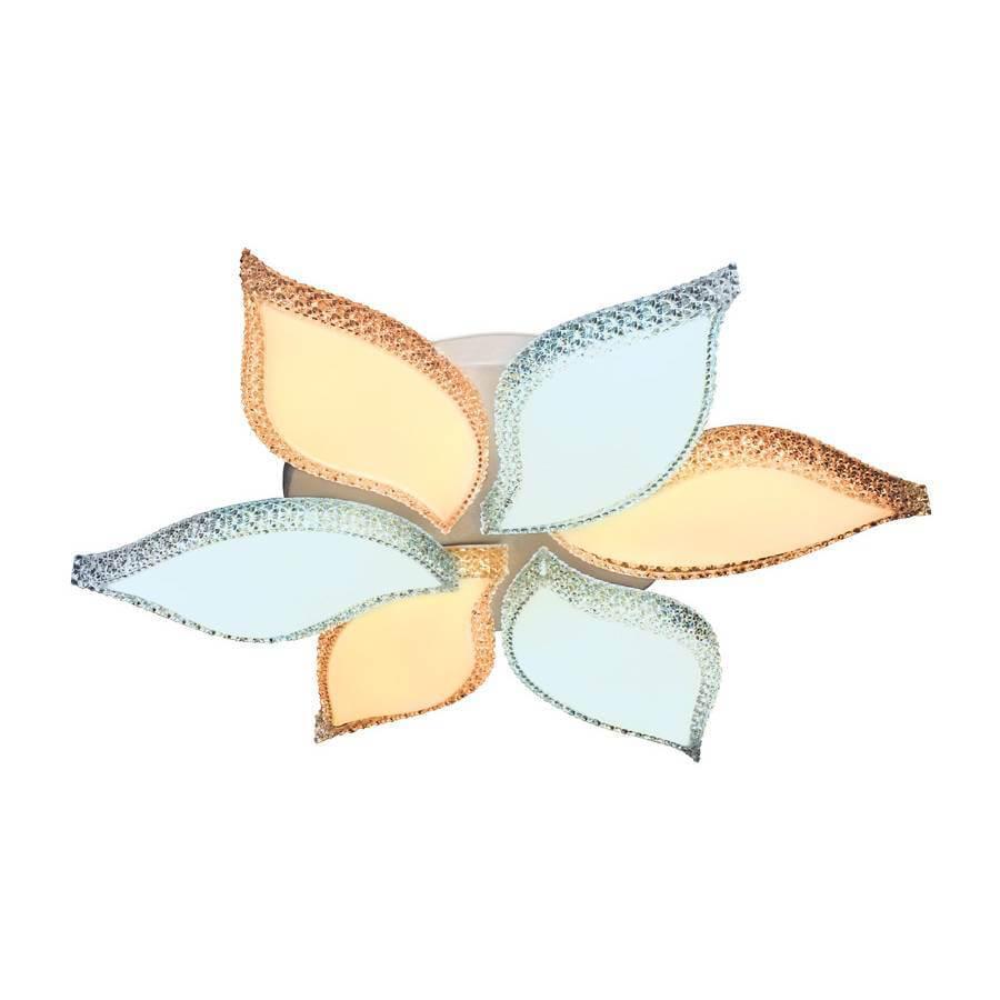 

Потолочная светодиодная люстра Ambrella light Elegance FK212/6