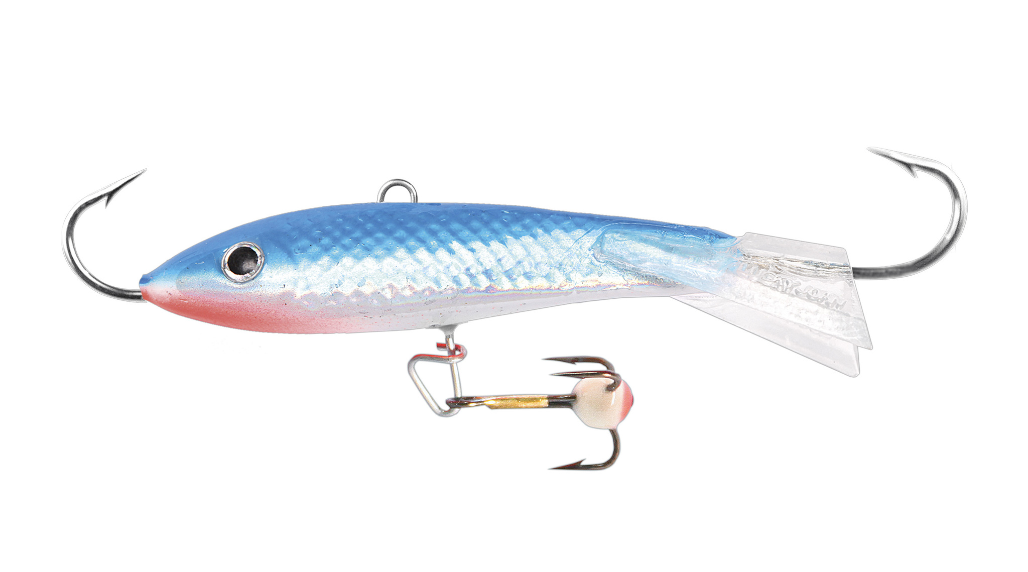 

Балансир Lucky John Classic 50 50 мм, 13 г, 15H, 1 шт., Голубой;белый;красный, Classic