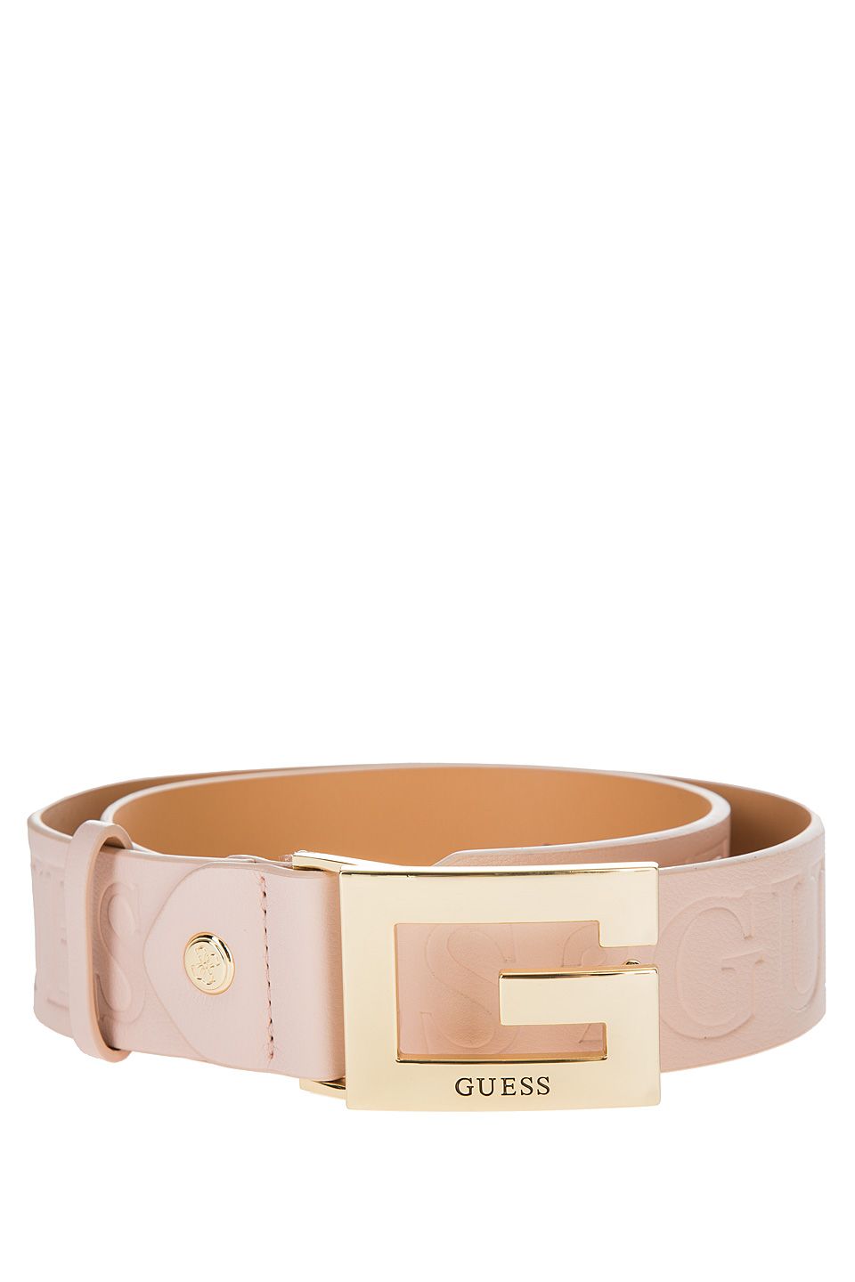 

Ремень женский Guess BW7287-P0130 розовый M, BW7287-P0130