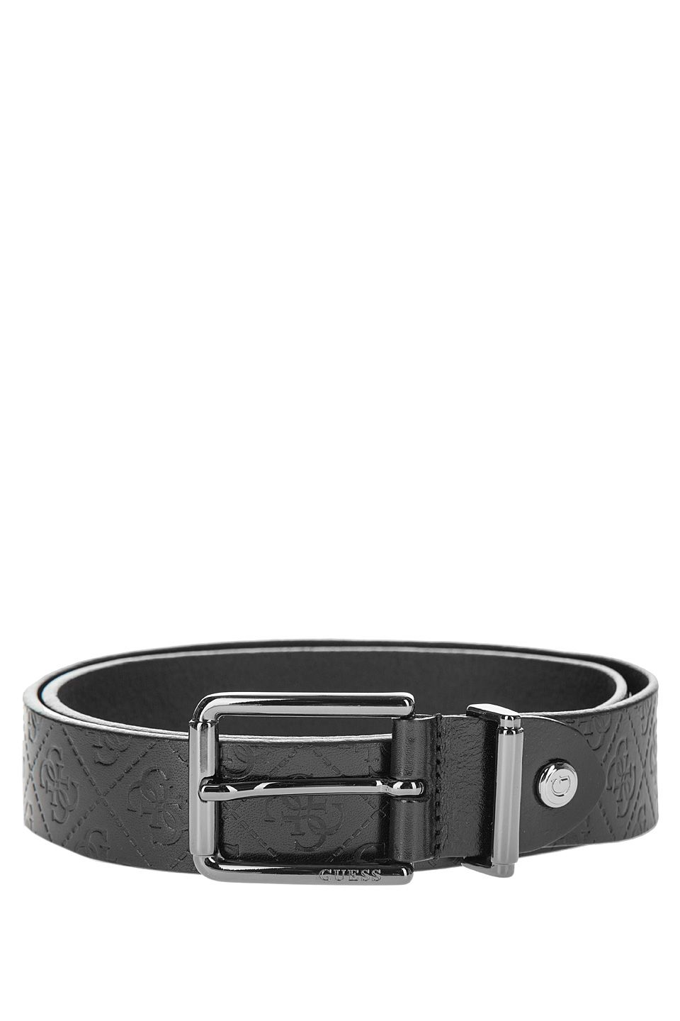 

Ремень мужской Guess BM7246-LEA35 черный, BM7246-LEA35