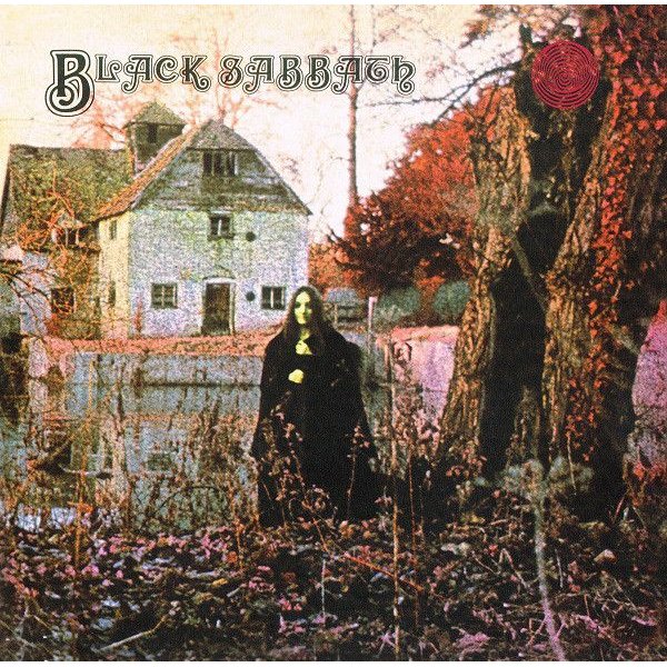 

Black Sabbath Black Sabbath 2CD DELUXE EXPANDED EDITION, 71086-01