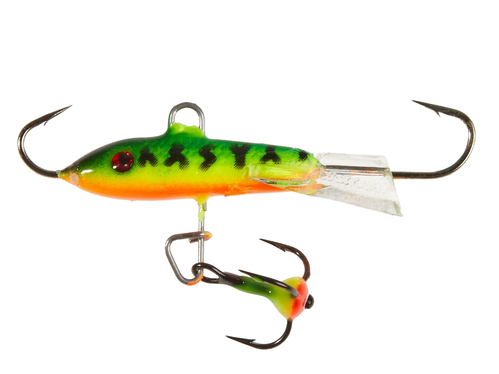 

Балансир Lucky John Classic 30 30 мм, 5 г, 20, 1 шт., Желтый;зеленый;красный, Classic