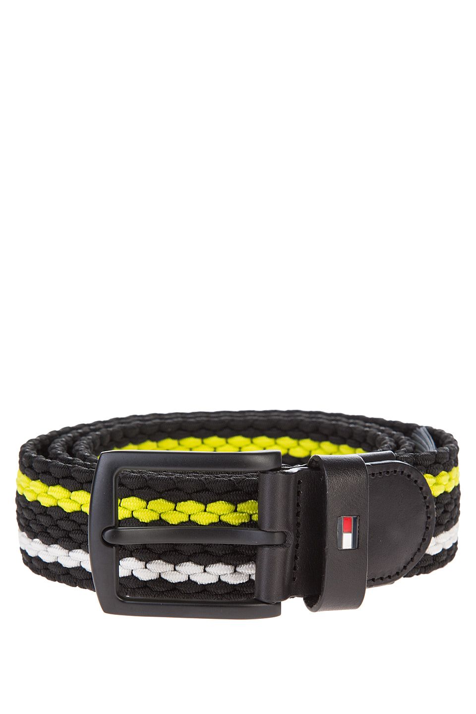 

Ремень мужской Tommy Hilfiger AM0AM05640 черный 100, AM0AM05640