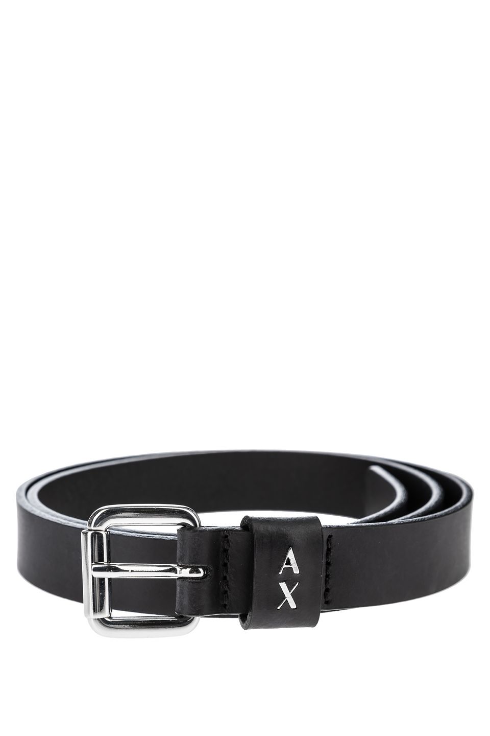 

Ремень мужской Armani Exchange 951203 черный XL, 951203