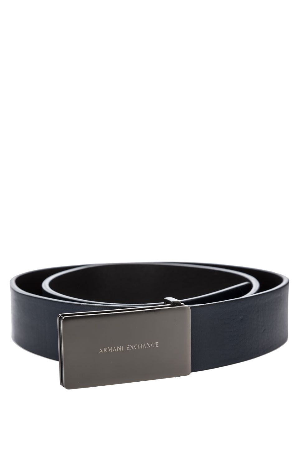 

Ремень мужской Armani Exchange 951198 синий L, Черный, 951198