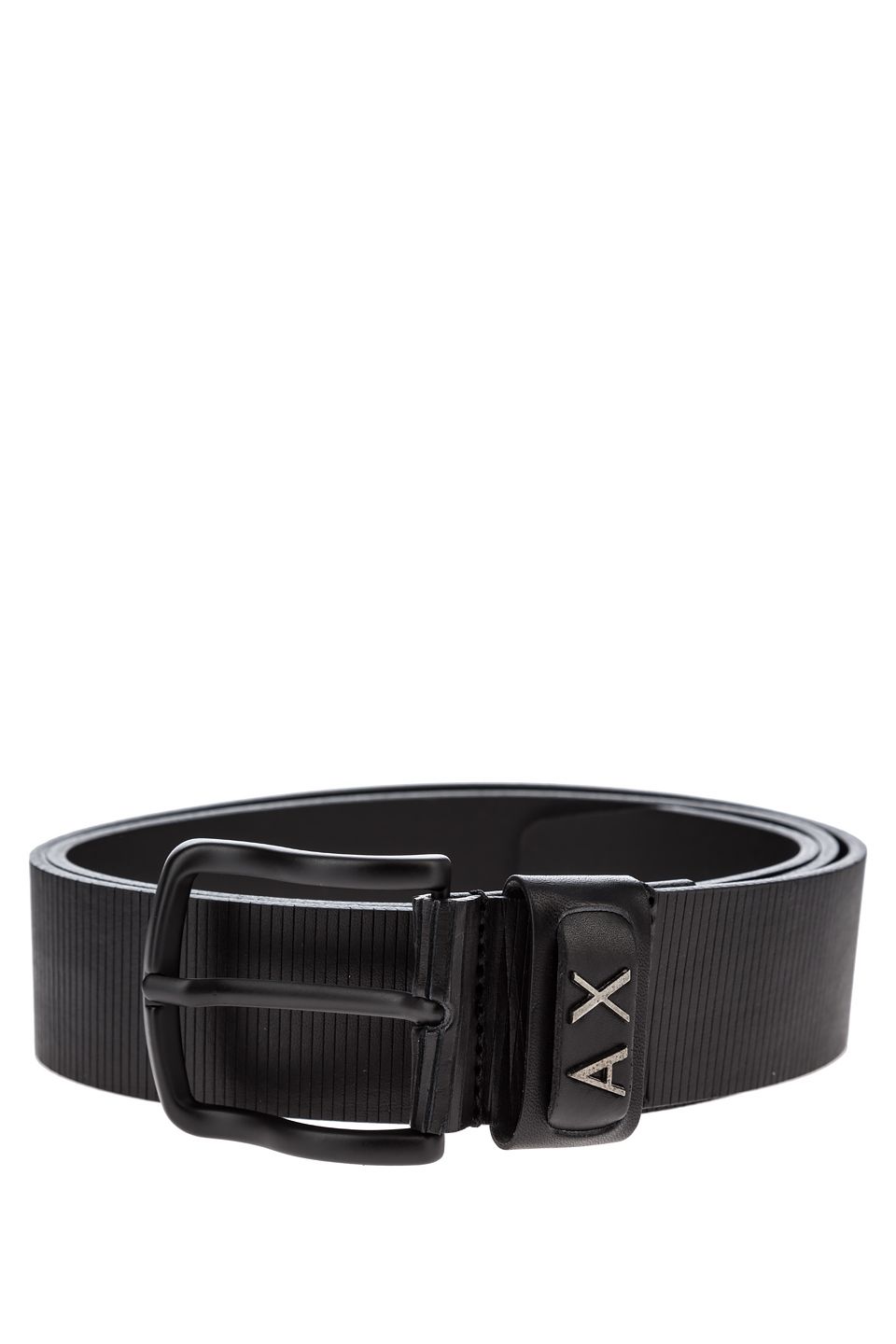 

Ремень мужской Armani Exchange 951195 черный XL, 951195