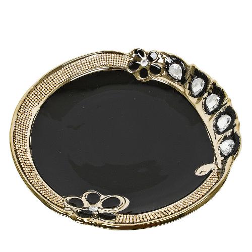 

Фруктовница Nouvelle, Black night, 27 см