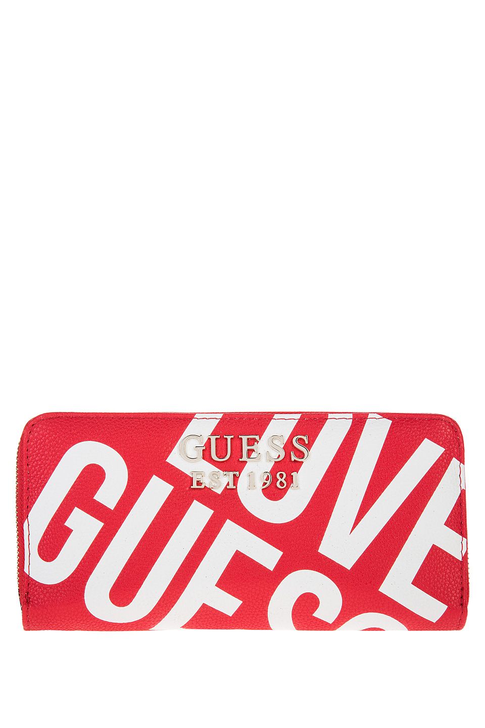 

Кошелек женский Guess SWGL75-84460 красный, SWGL75-84460