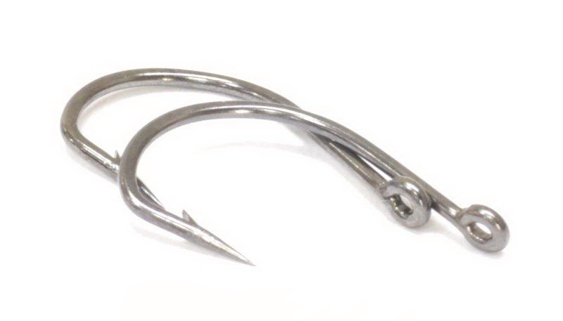 

Крючки Cobra Feeder Specialist CF203 №4, Серый
