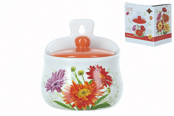 

Солонка Polystar Collection, Золотая Серена, 450 мл