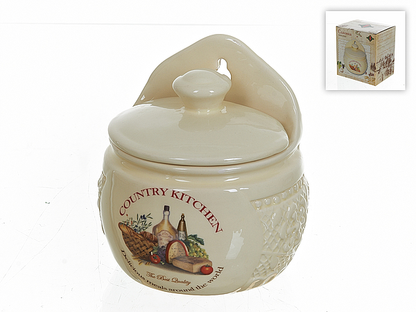

Солонка Polystar Collection, Country Kitchen, 370 мл