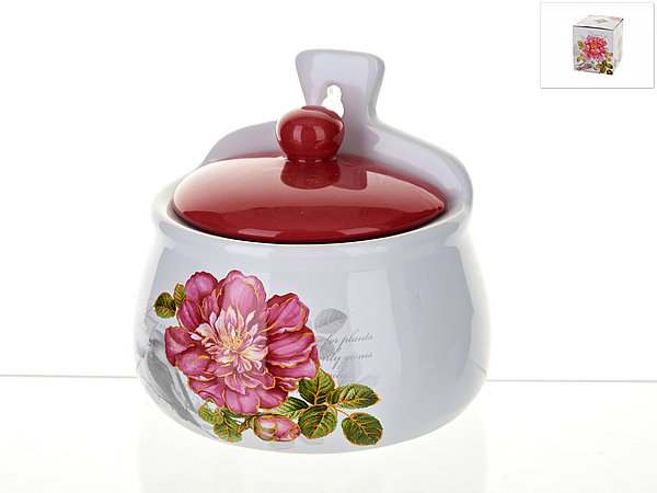 

Солонка Polystar Collection, Райский сад, 500 мл