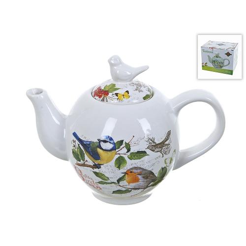 

Чайник заварочный Polystar Collection, Birds, 1,05 л