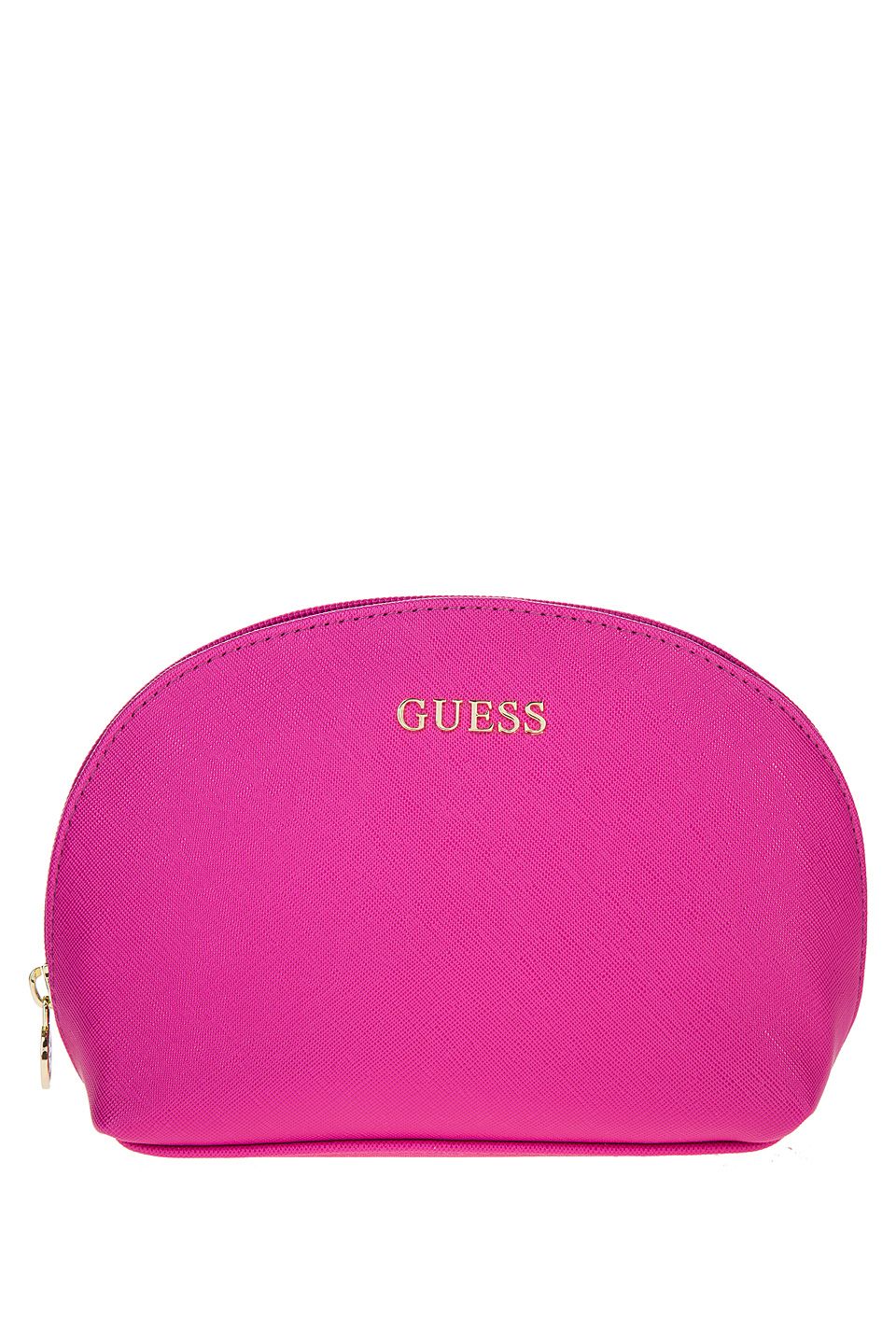

Косметичка женская Guess PWRIAN-P0170 розовая, Розовый, PWRIAN-P0170