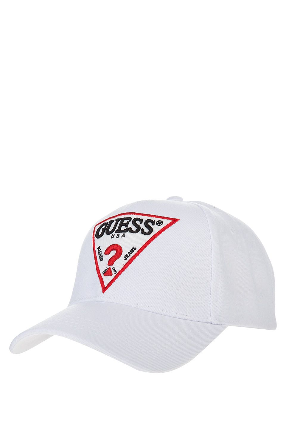 

Бейсболка женская Guess O94Z05-WO04P белая, Белый, O94Z05-WO04P