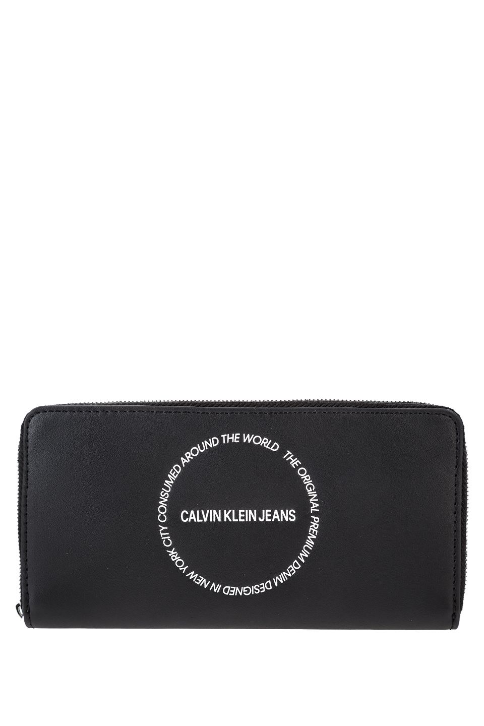 Кошелек женский Calvin Klein Jeans K60K606166 черный