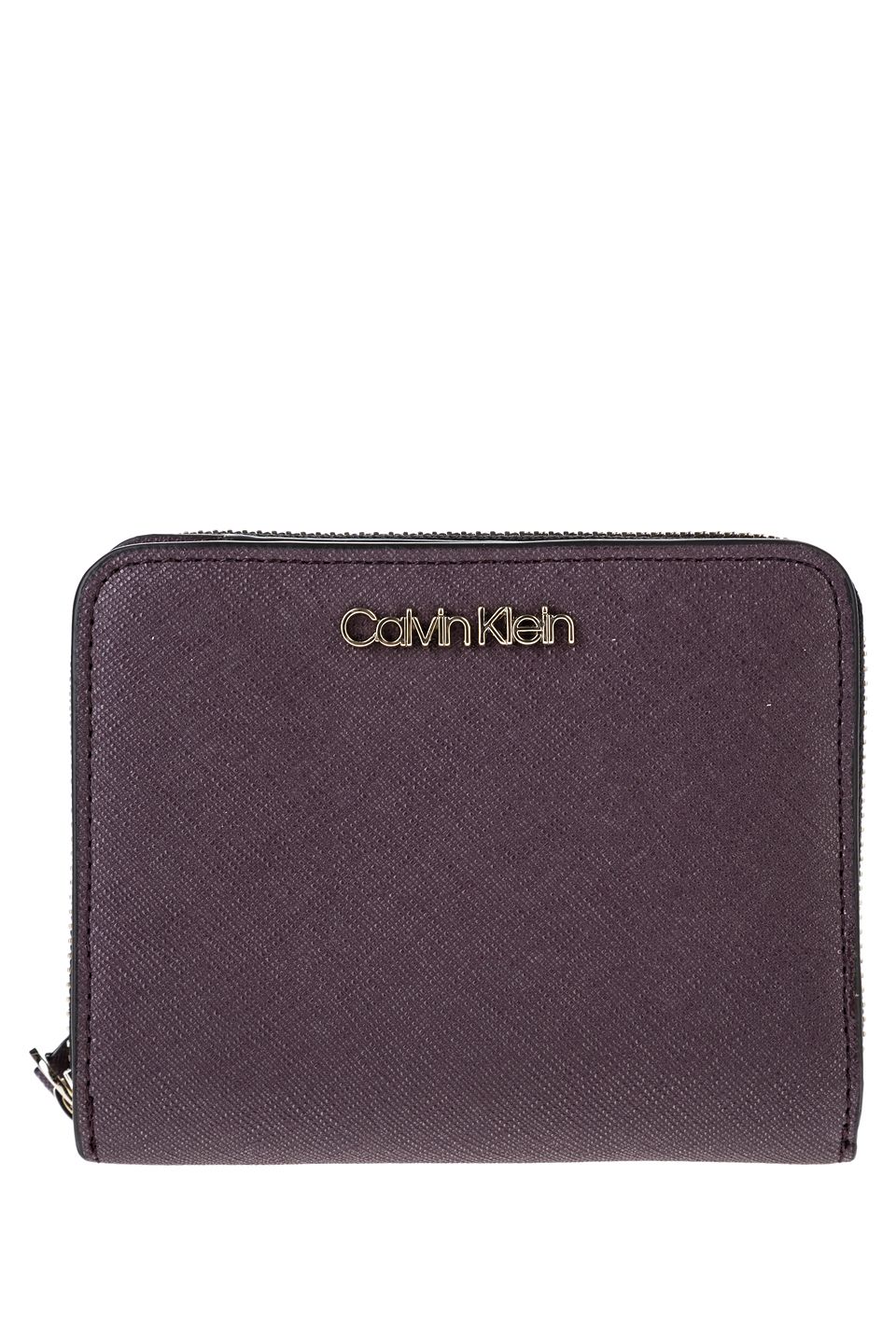 Кошелек женский Calvin Klein Jeans K60K606064 фиолетовый